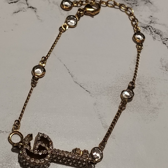 Replica Gucci key charm with diamonds #luxury #jewelry - Picture 10 of 16